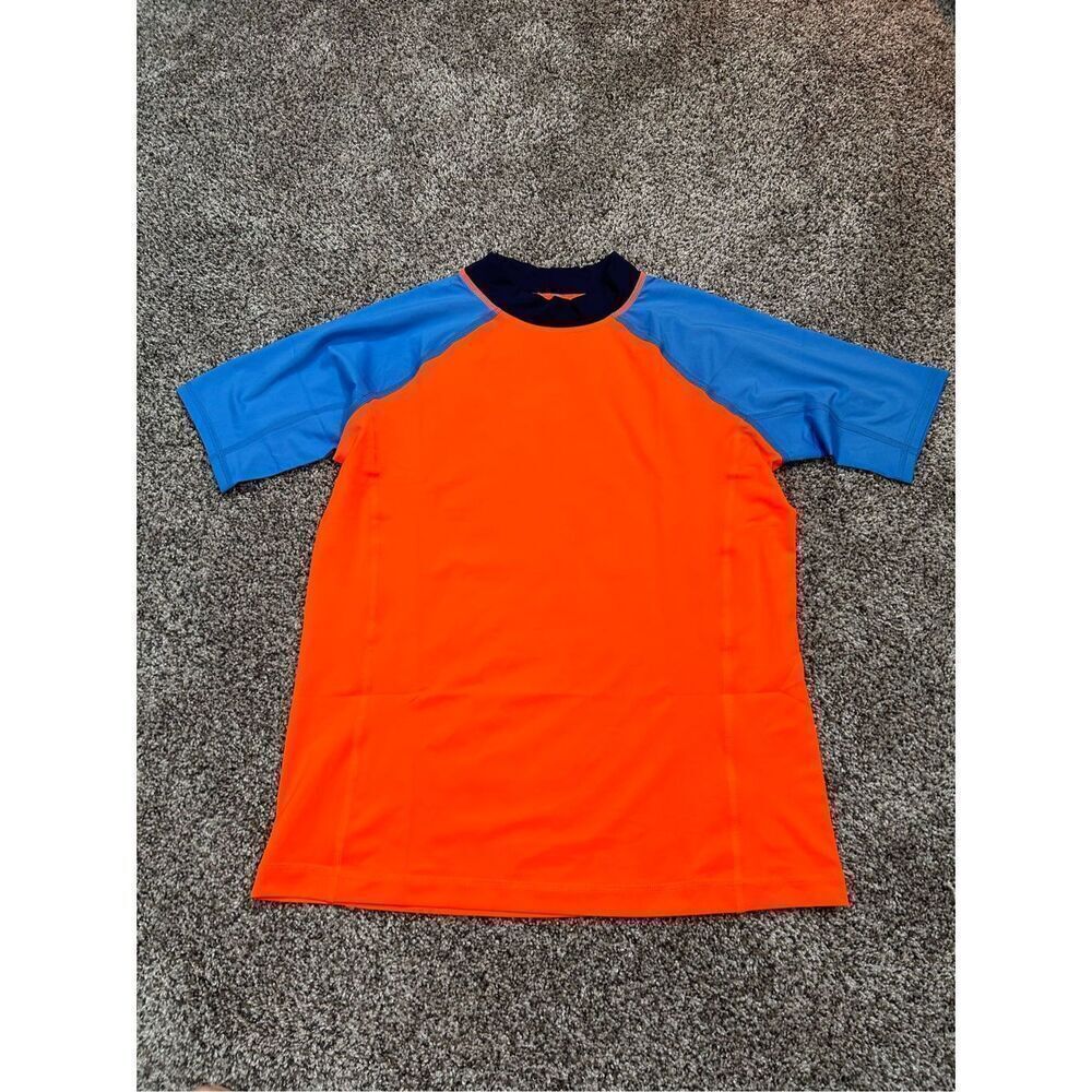 ‼️sale‼️Lands End rash guard size 14-15 husky. C34-2